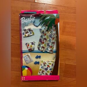 Barbie Splash Fashion Party Set - Vintage